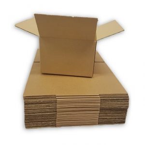 Trojan 305 X 229 X 152mm (12 X 9 X 6") Single Wall Heavy